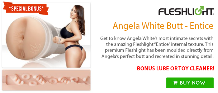 Buy Angela White Entice Fleshlight Male Sex Toys Online In Australia